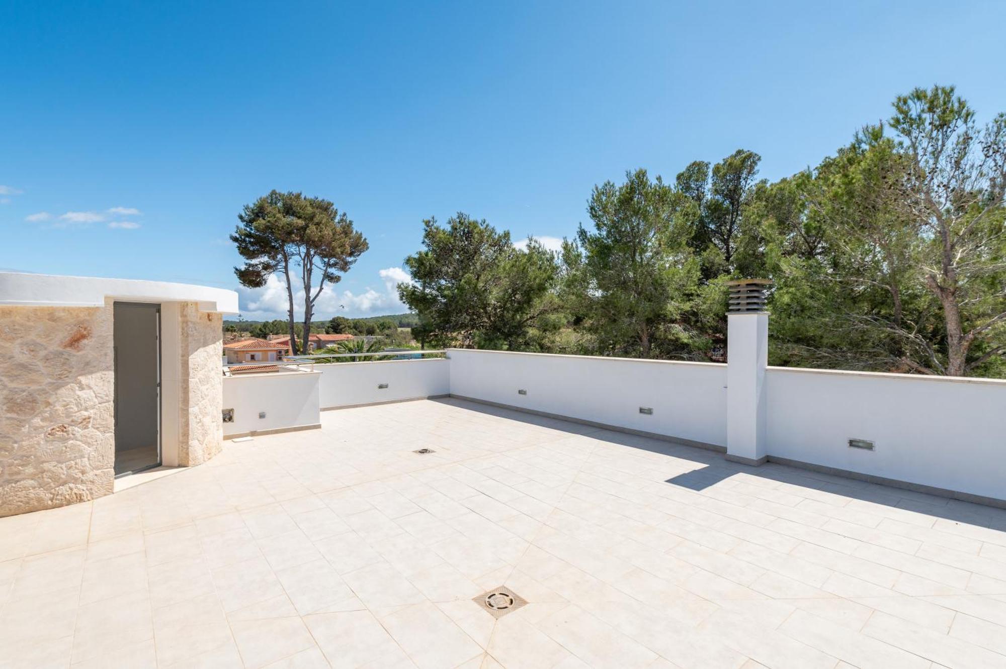 The Tower Villa El Toro (Mallorca)
