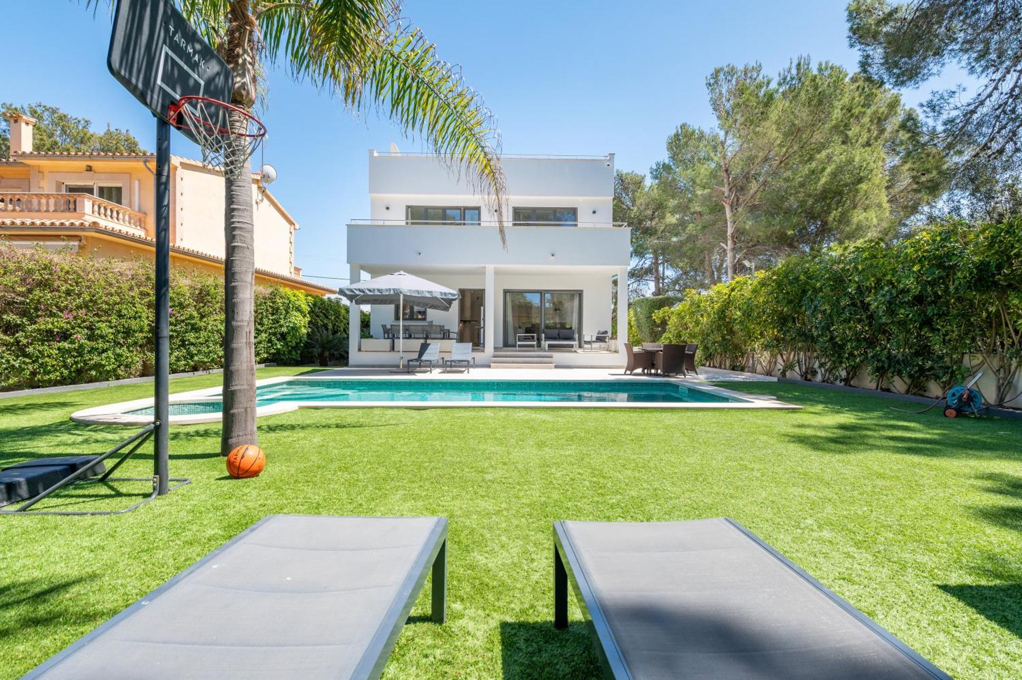 Villa The Tower El Toro (Mallorca)