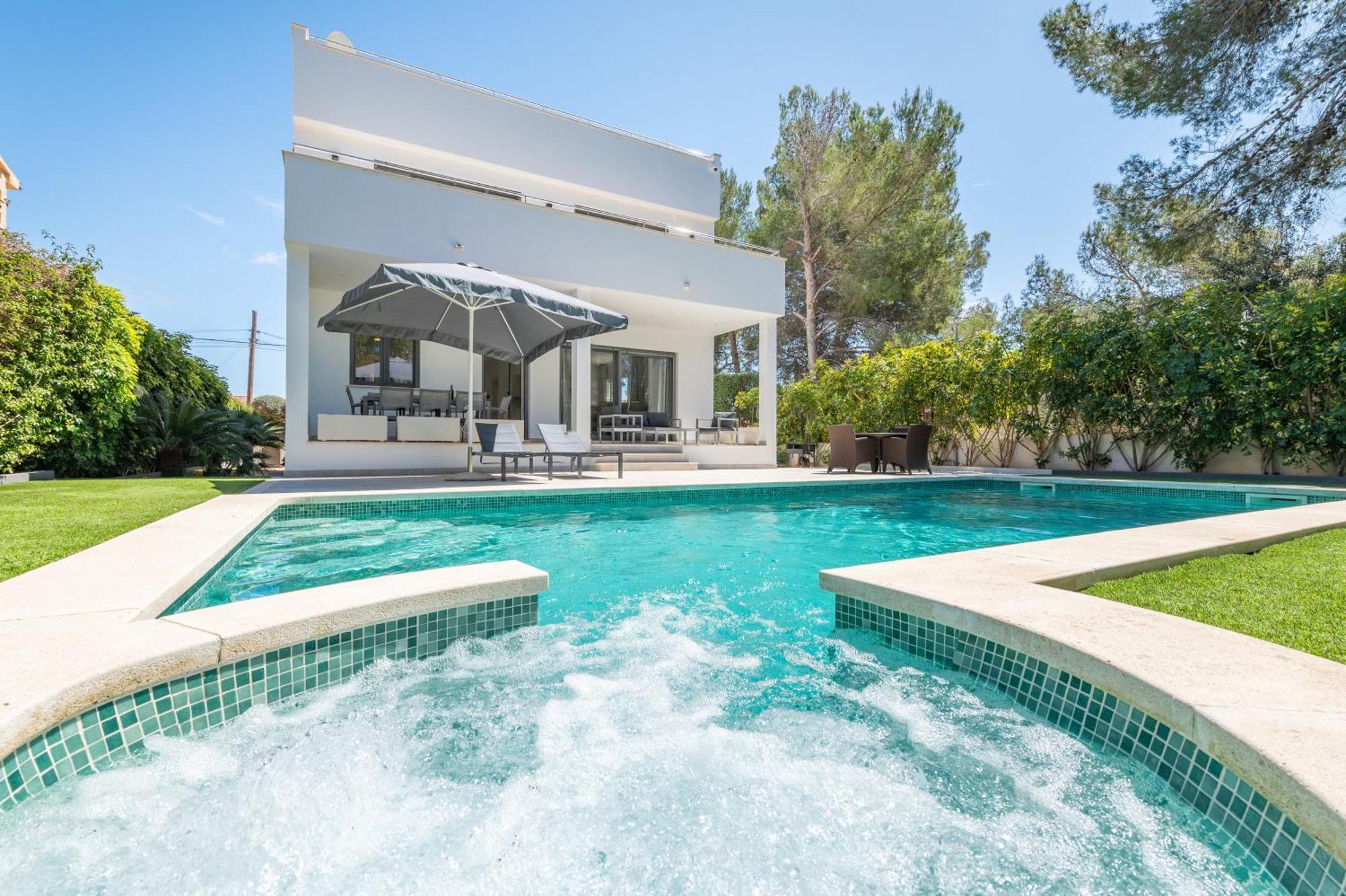 The Tower Villa *